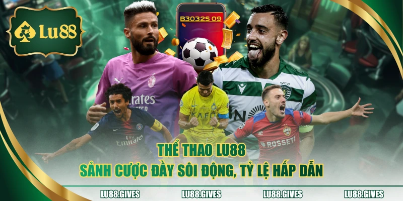 thể thao lu88