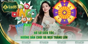 xổ số siêu tốc
